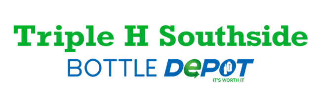 Triple H Southside Bottle Depot logo